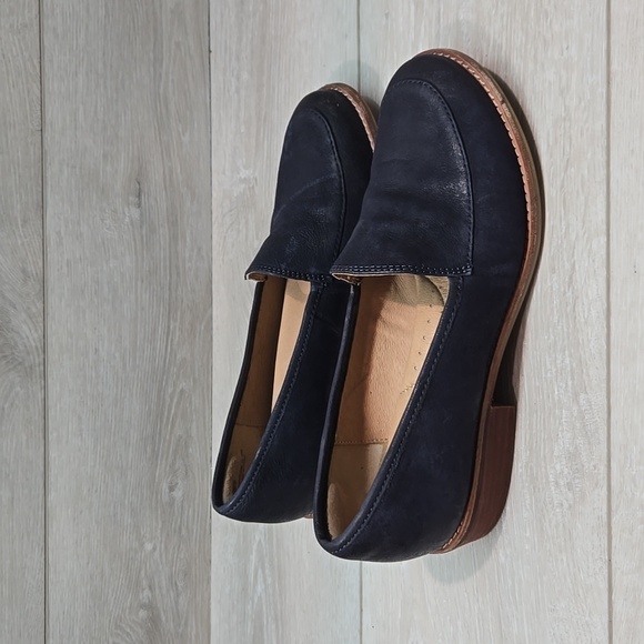 Sofft Women Leather Loafer Oxford Slip on shoes sz 8M - Picture 2 of 10